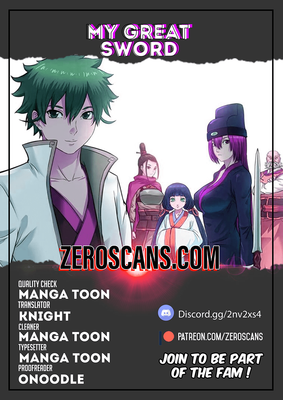 My Great Sword Chapter 18 Gambar 1