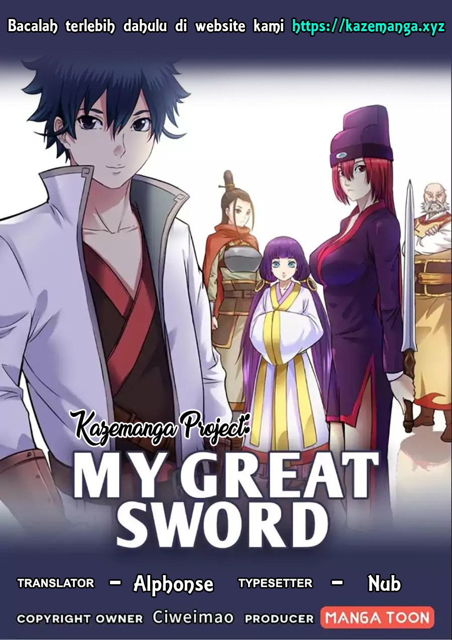 My Great Sword Chapter 18 Gambar 2