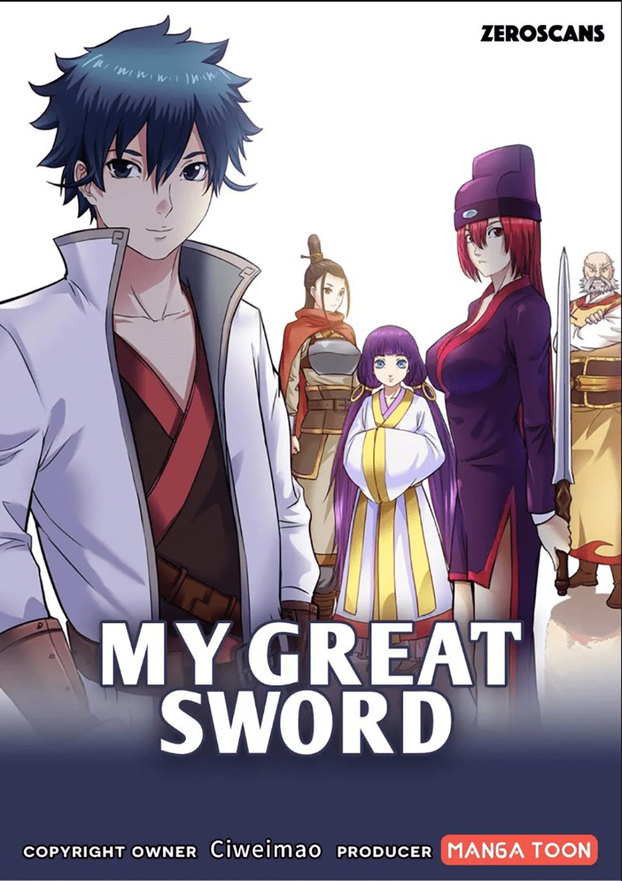 My Great Sword Chapter 18 Gambar 3