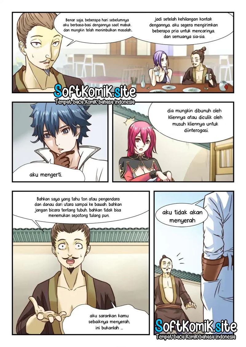 My Great Sword Chapter 19 Gambar 3