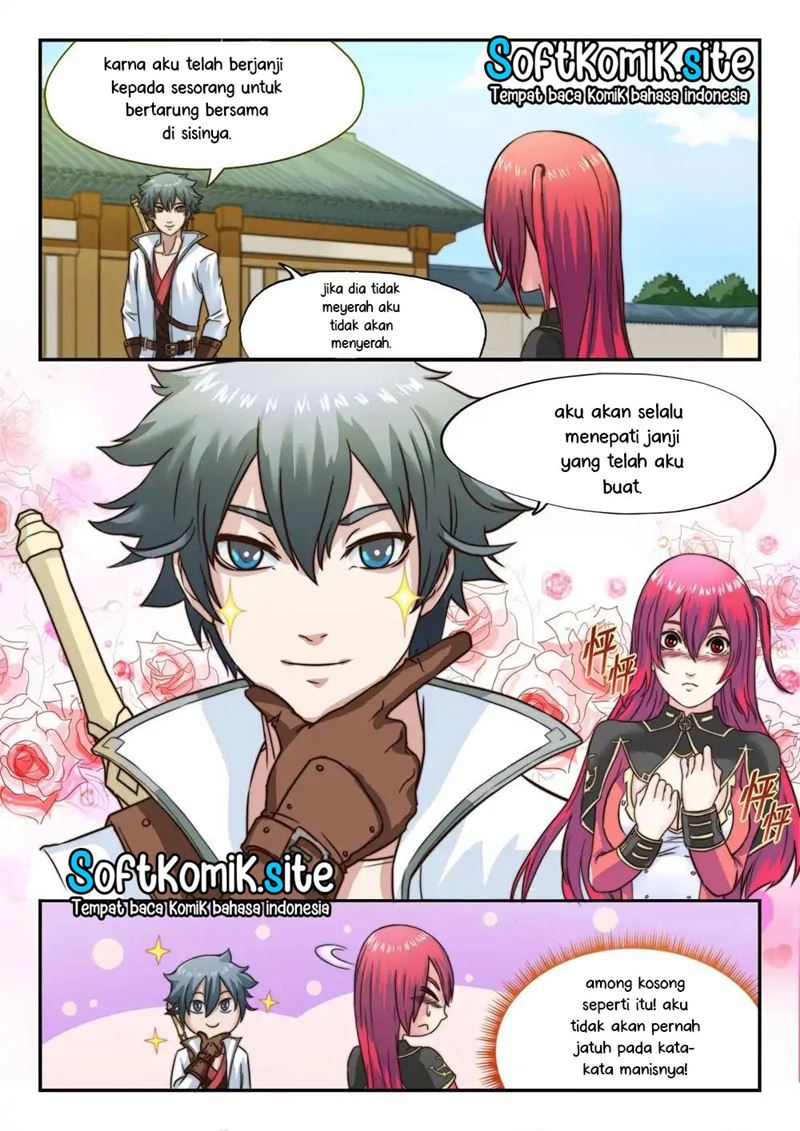 My Great Sword Chapter 19 Gambar 4