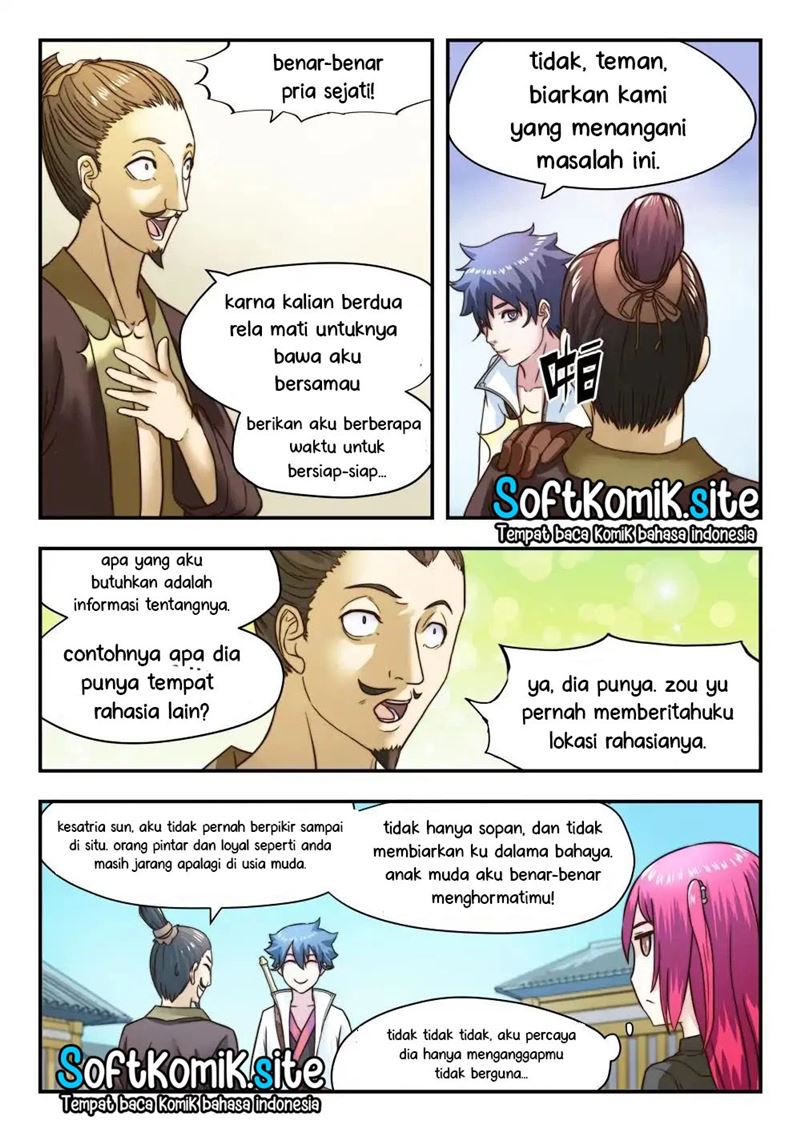 My Great Sword Chapter 19 Gambar 5