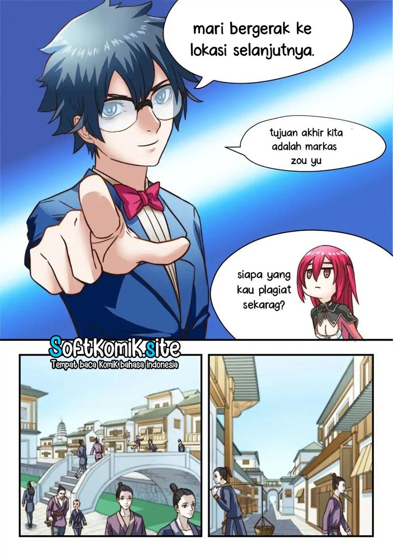 My Great Sword Chapter 19 Gambar 6
