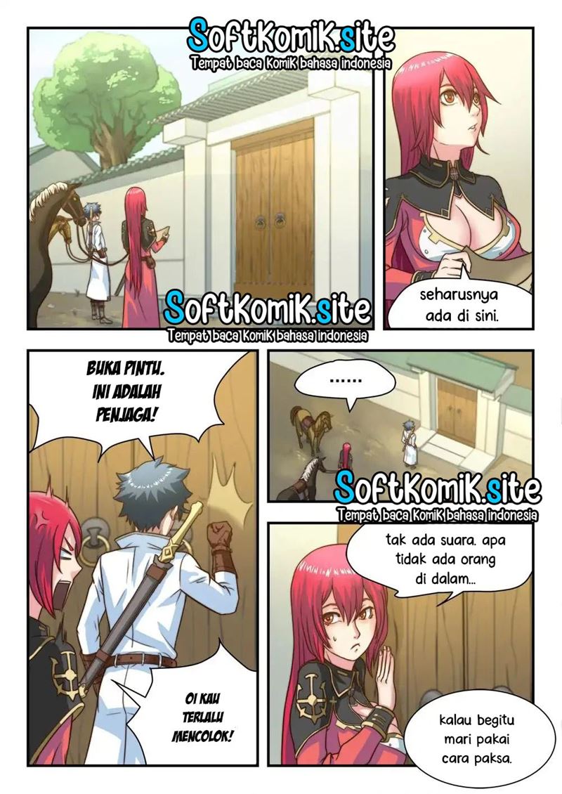 My Great Sword Chapter 19 Gambar 7