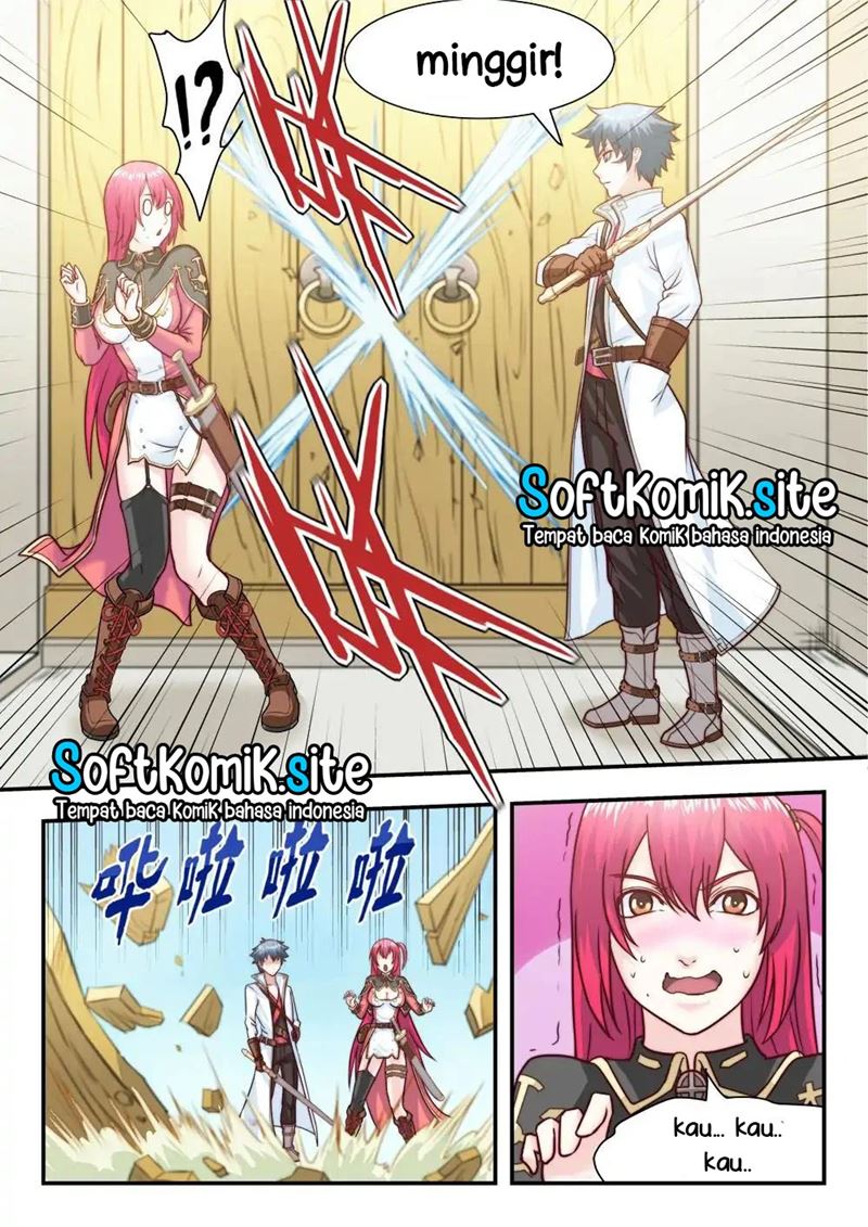 My Great Sword Chapter 19 Gambar 8