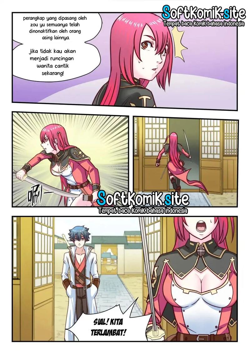 My Great Sword Chapter 19 Gambar 10