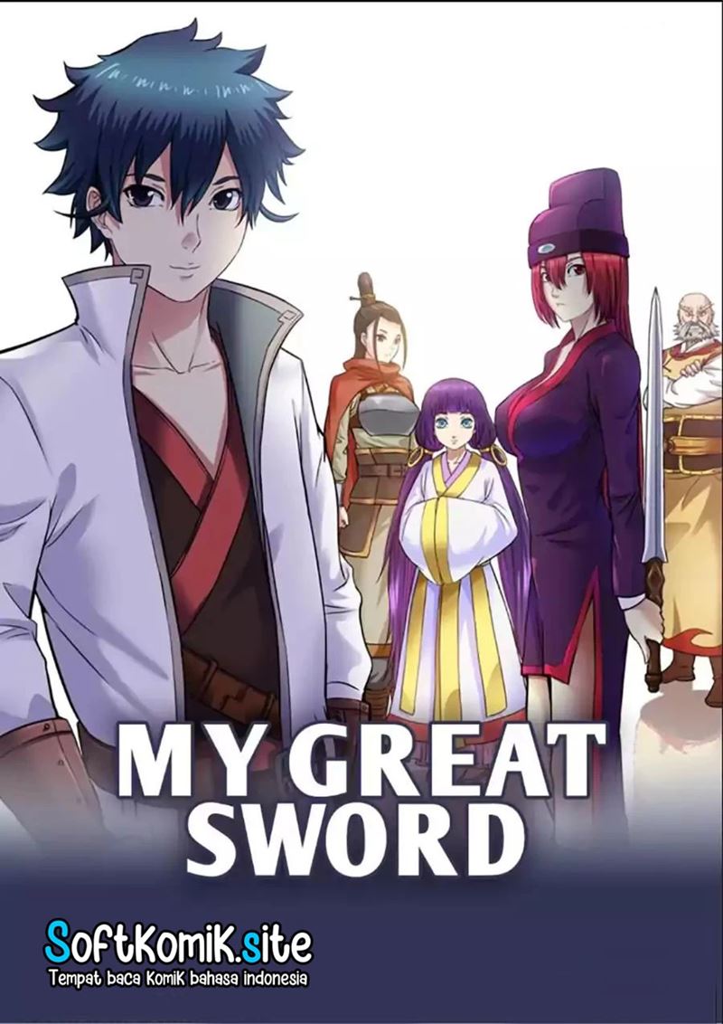 My Great Sword Chapter 21 Gambar 1