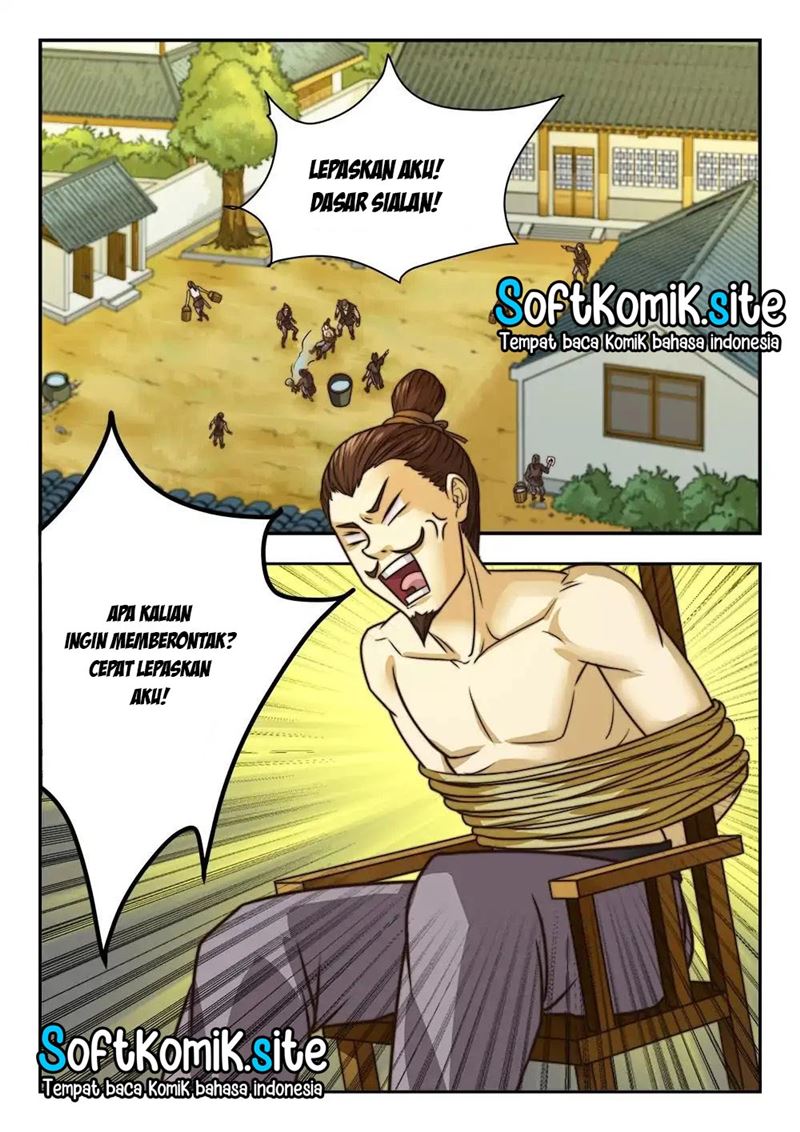 My Great Sword Chapter 21 Gambar 2