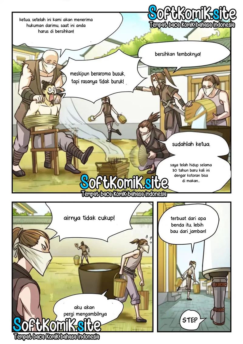 My Great Sword Chapter 21 Gambar 3
