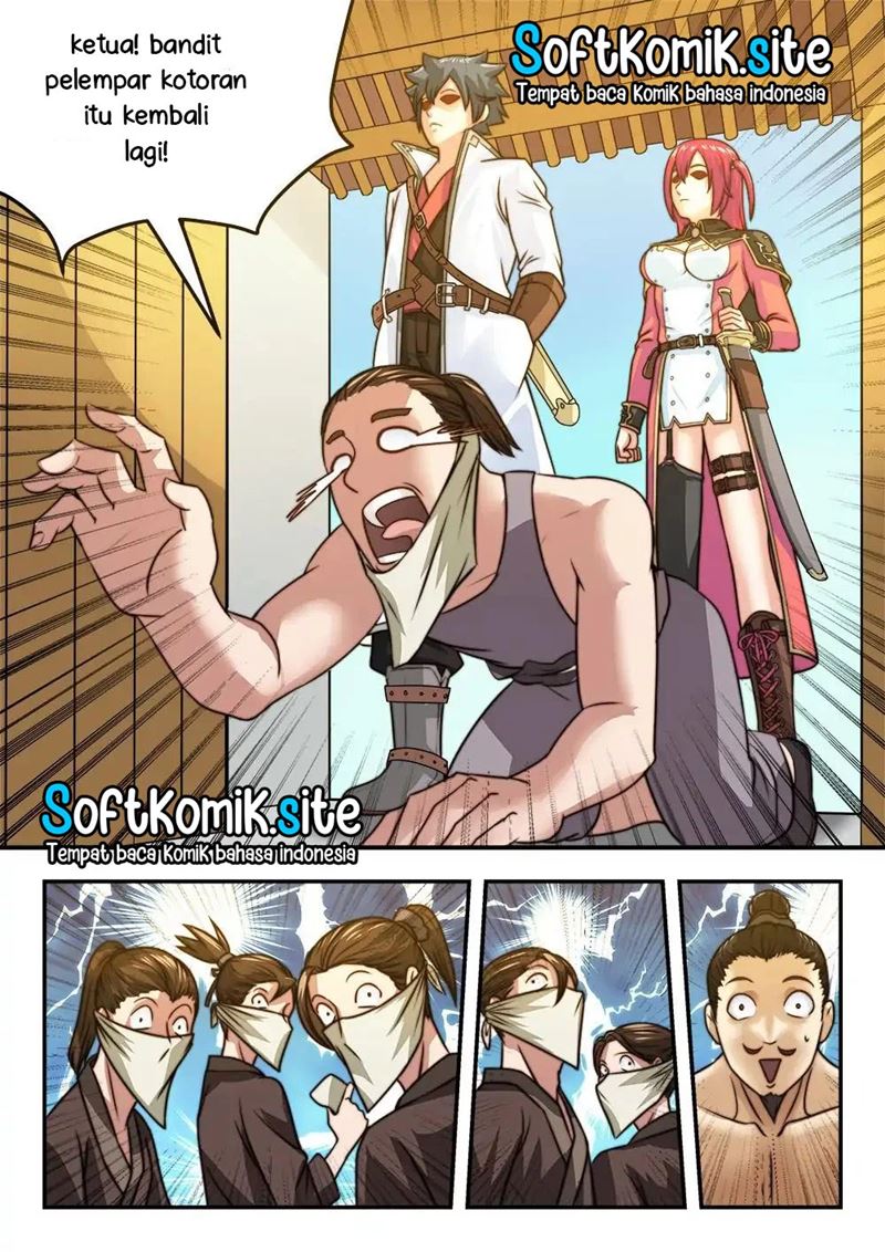 My Great Sword Chapter 21 Gambar 5