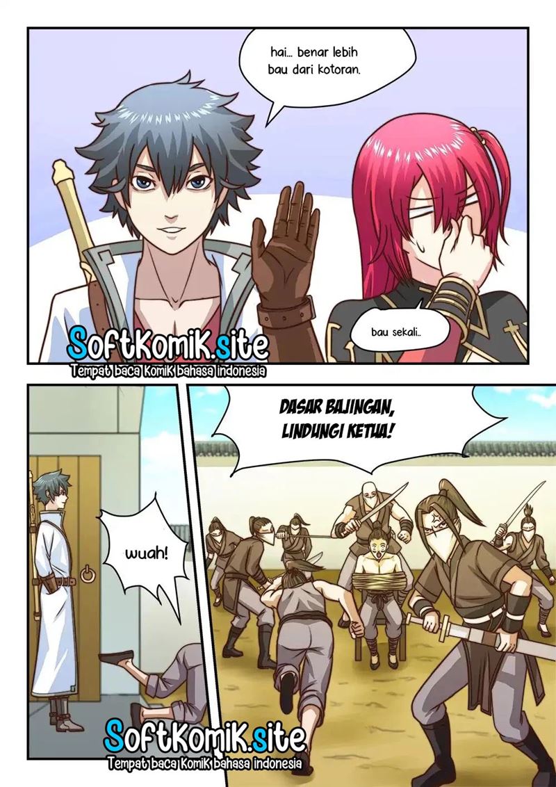 My Great Sword Chapter 21 Gambar 6