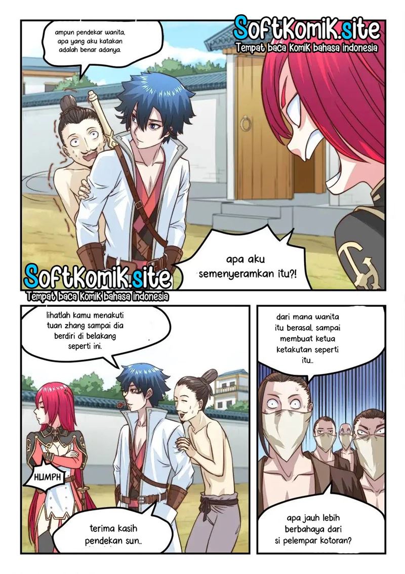 My Great Sword Chapter 21 Gambar 9