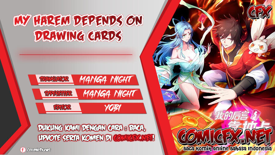 My Harem Depend on Drawing Chapter 151 Gambar 1