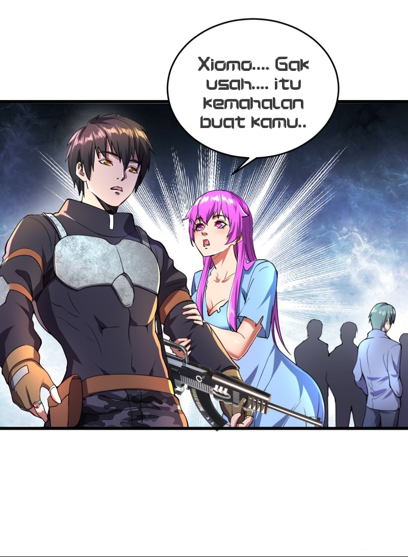 My Harem In The Day of Apocalypse Chapter 08 Gambar 2