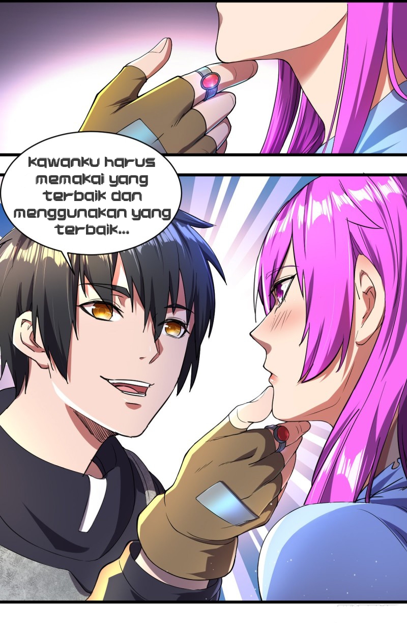 My Harem In The Day of Apocalypse Chapter 08 Gambar 3
