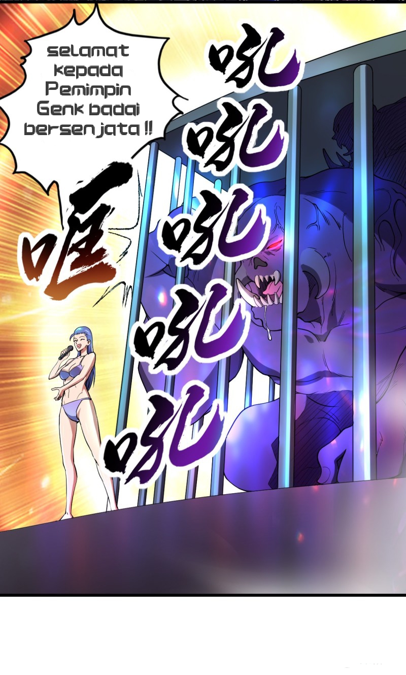 My Harem In The Day of Apocalypse Chapter 08 Gambar 6