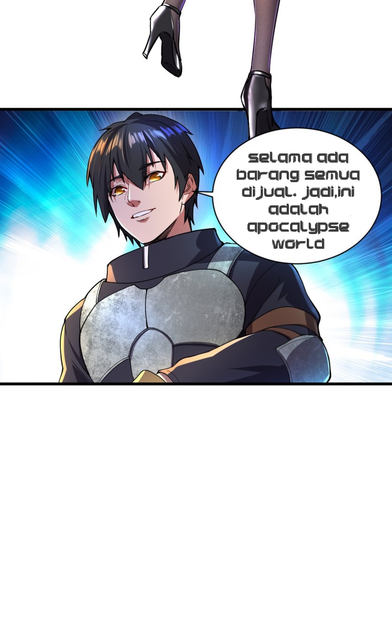 My Harem In The Day of Apocalypse Chapter 08 Gambar 8