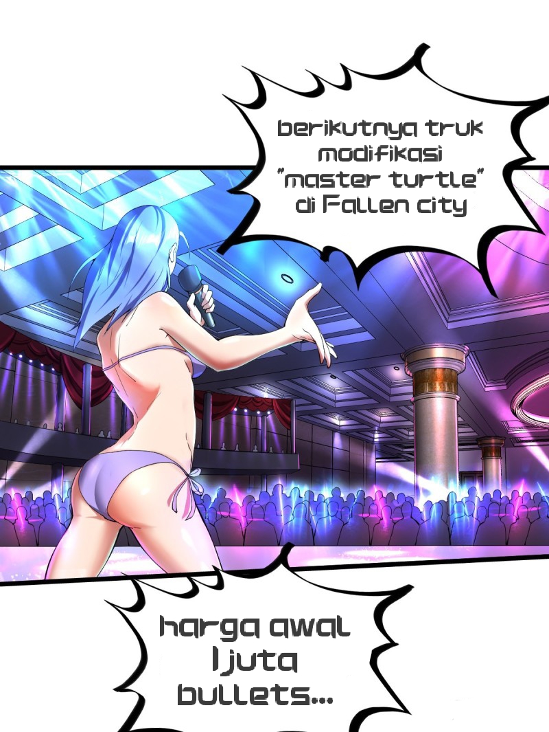 My Harem In The Day of Apocalypse Chapter 08 Gambar 9