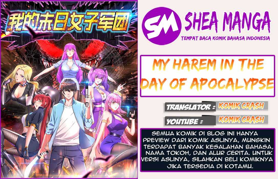 My Harem In The Day of Apocalypse Chapter 11 Gambar 1