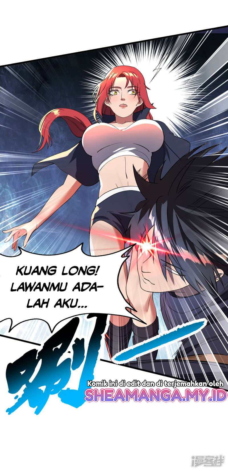 My Harem In The Day of Apocalypse Chapter 19 Gambar 2