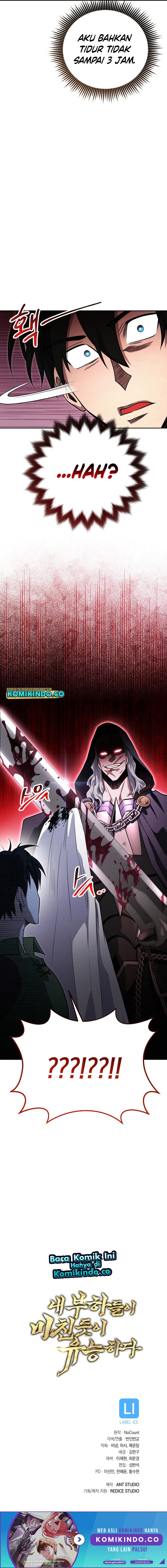 My Insanely Competent Underlings Chapter 09 Gambar 13