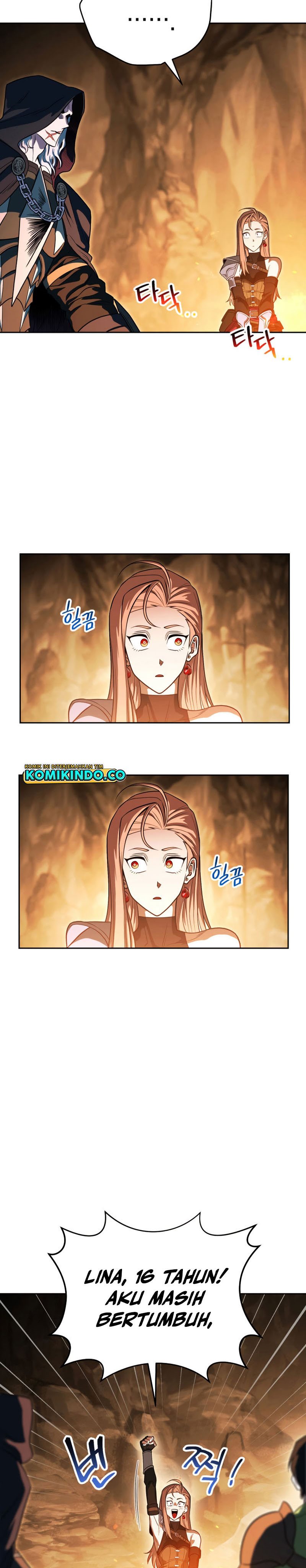 My Insanely Competent Underlings Chapter 12 Gambar 3