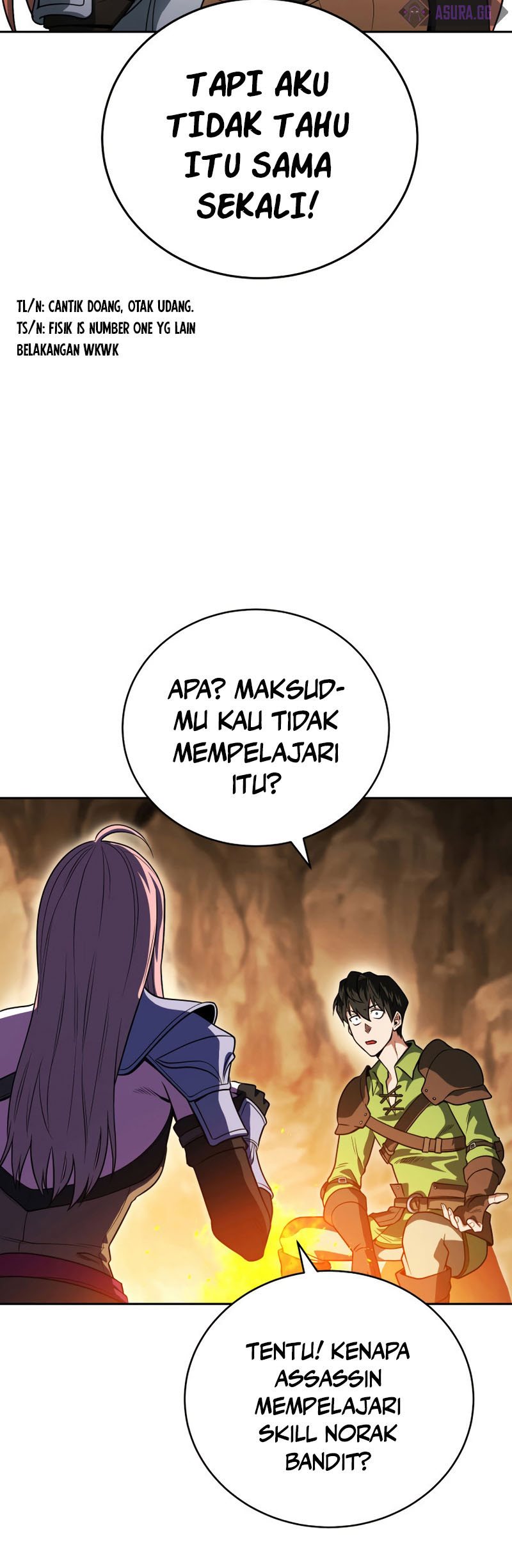 My Insanely Competent Underlings Chapter 12 Gambar 9