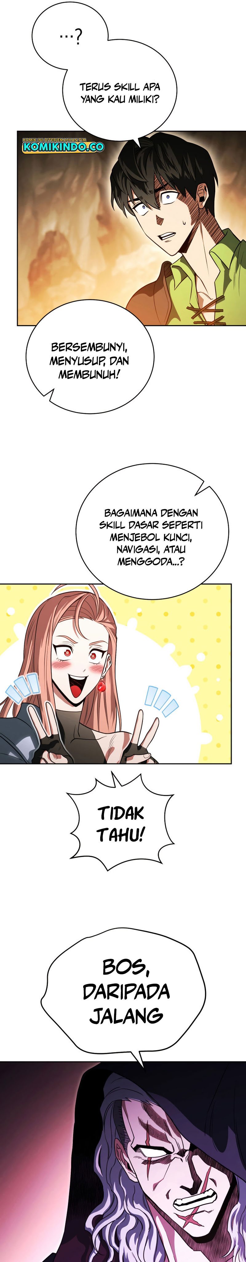 My Insanely Competent Underlings Chapter 12 Gambar 10