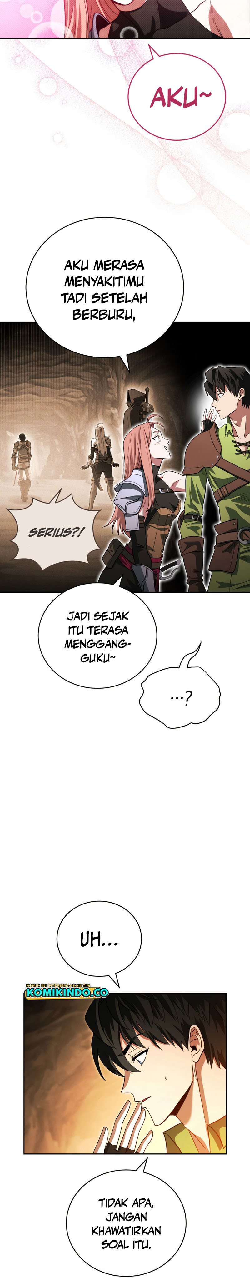 My Insanely Competent Underlings Chapter 12 Gambar 20