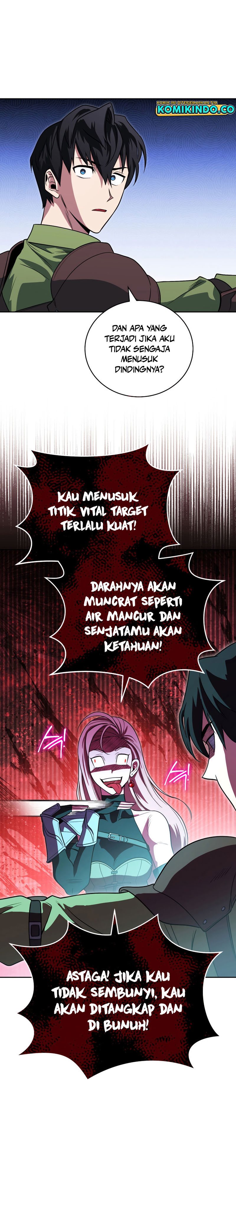 My Insanely Competent Underlings Chapter 12 Gambar 32