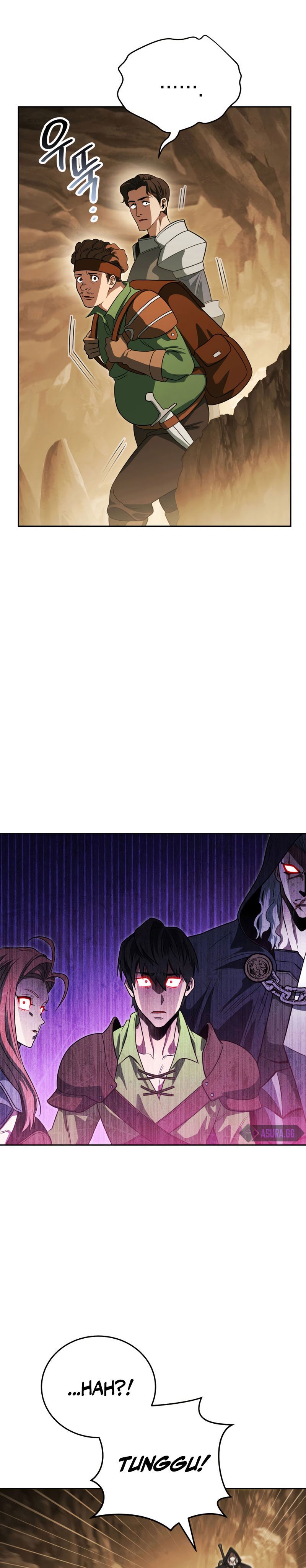 My Insanely Competent Underlings Chapter 12 Gambar 40