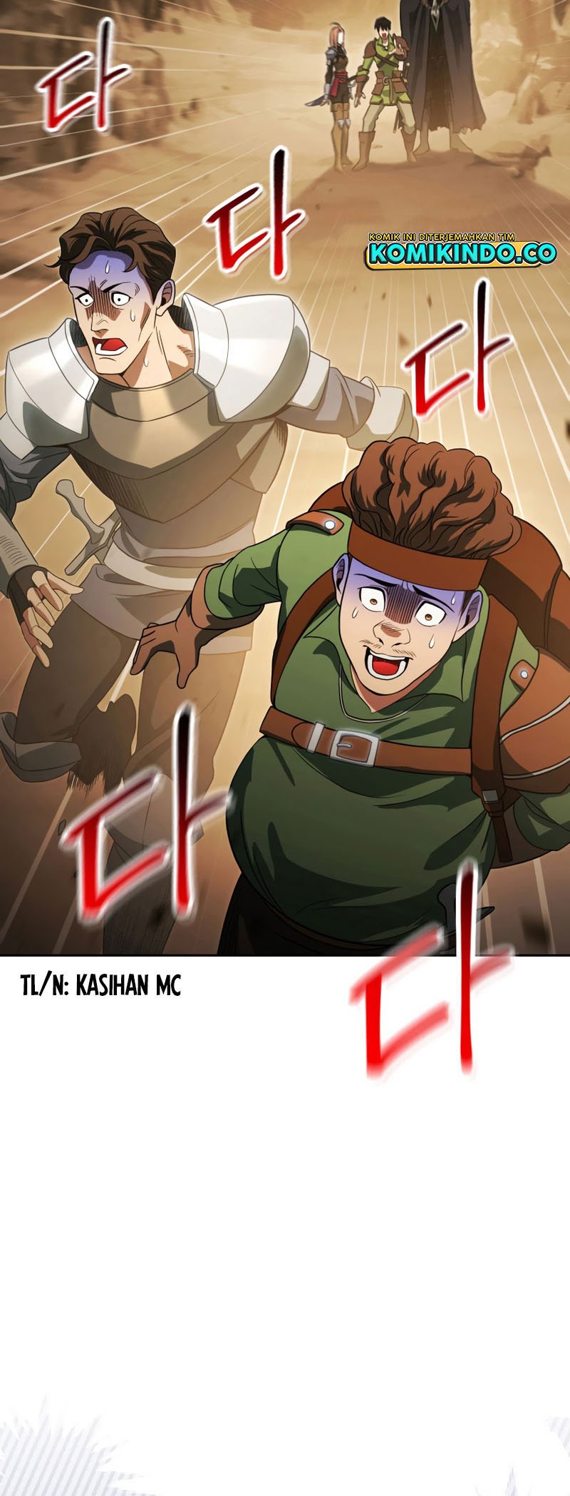 My Insanely Competent Underlings Chapter 12 Gambar 41