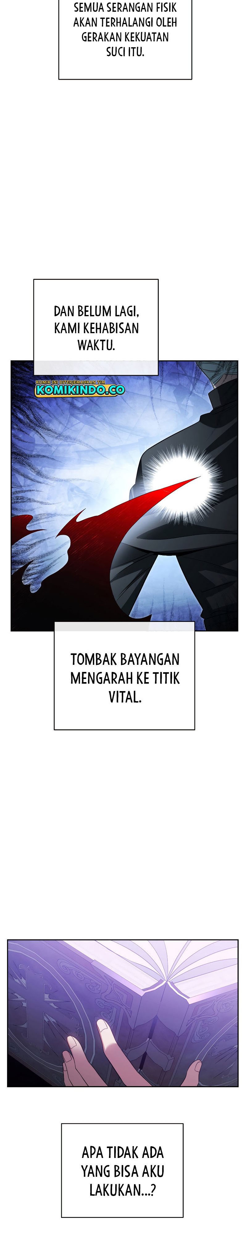 My Insanely Competent Underlings Chapter 17 Gambar 8