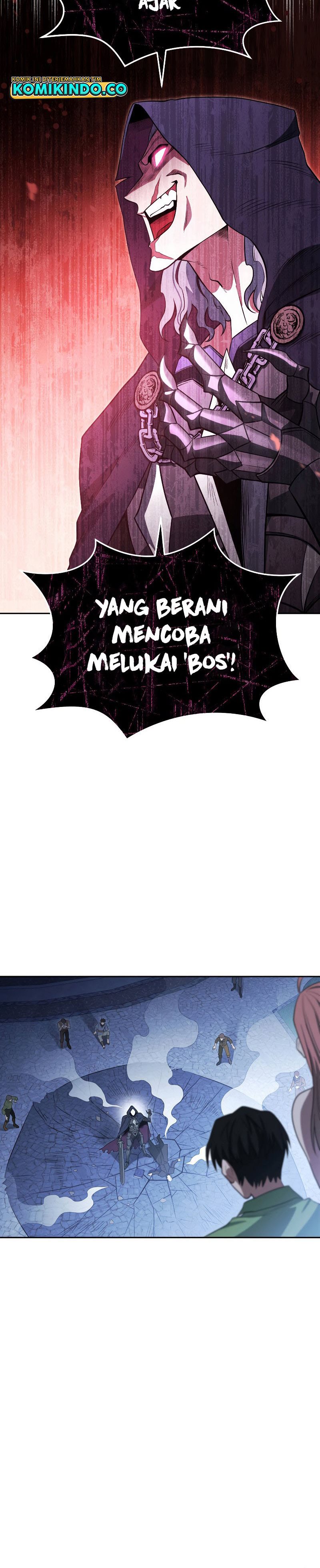 My Insanely Competent Underlings Chapter 17 Gambar 18