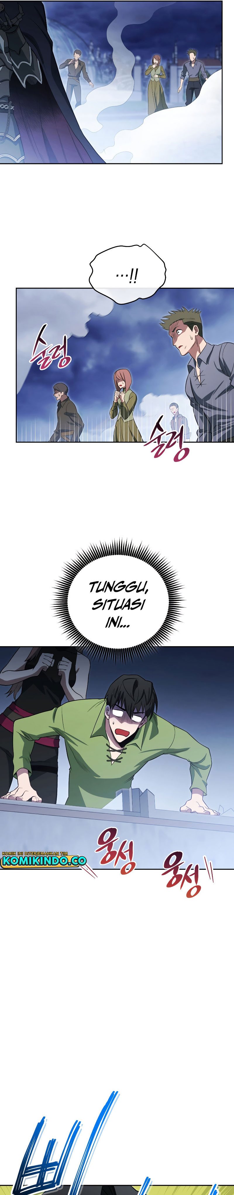 My Insanely Competent Underlings Chapter 17 Gambar 19
