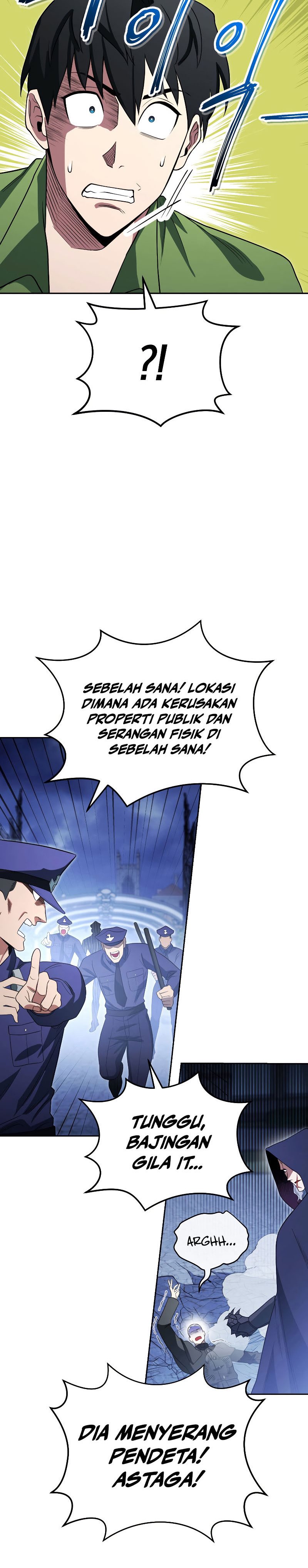 My Insanely Competent Underlings Chapter 17 Gambar 20