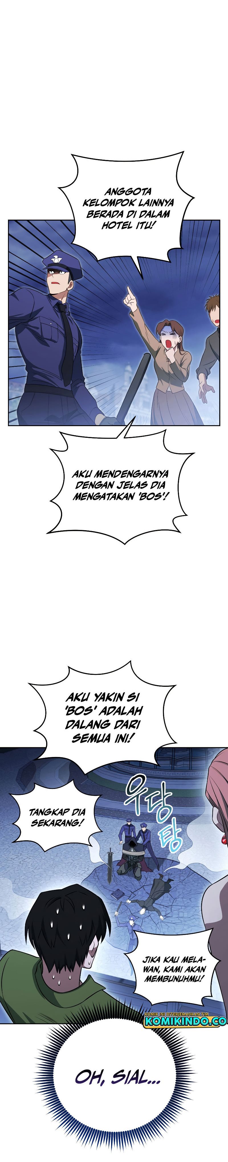 My Insanely Competent Underlings Chapter 17 Gambar 21