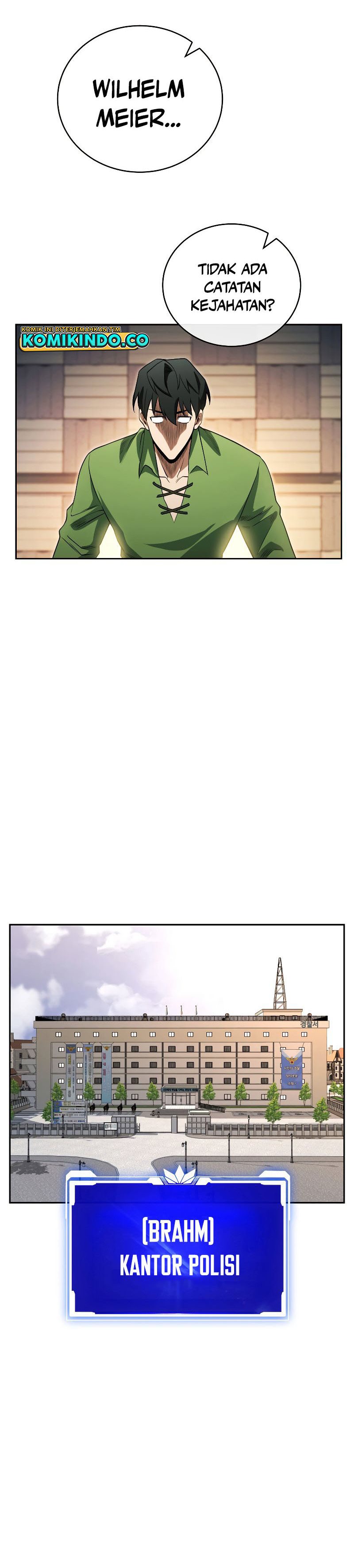 My Insanely Competent Underlings Chapter 17 Gambar 24