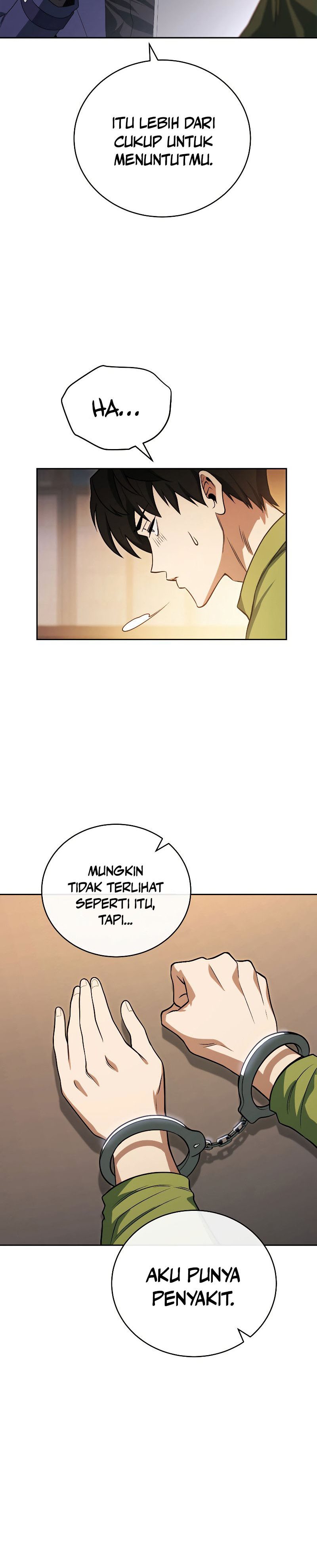 My Insanely Competent Underlings Chapter 17 Gambar 27