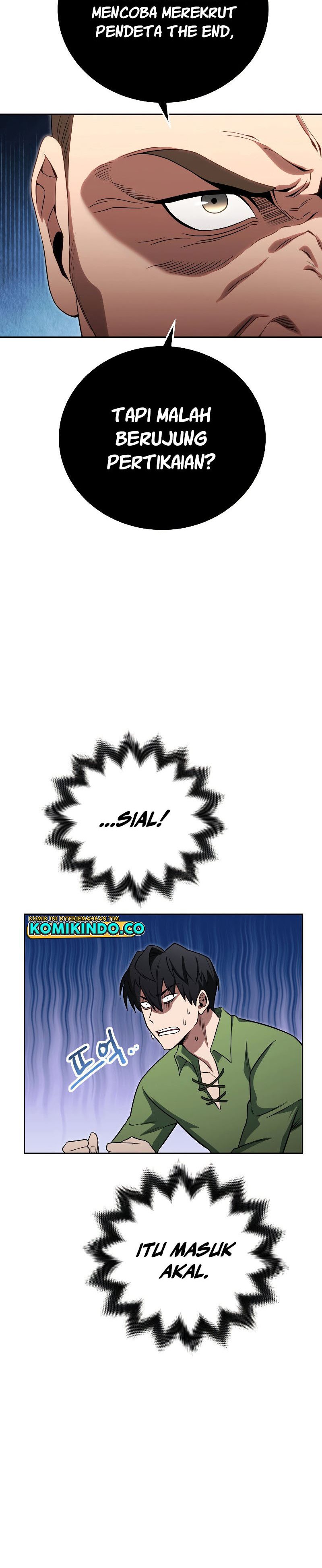 My Insanely Competent Underlings Chapter 17 Gambar 30