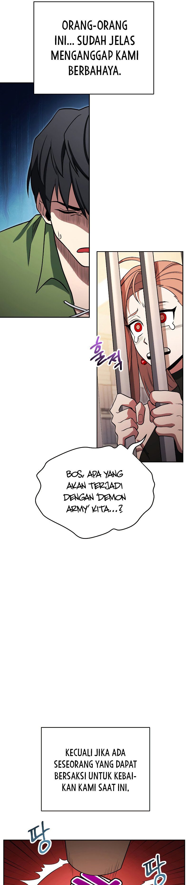 My Insanely Competent Underlings Chapter 17 Gambar 31