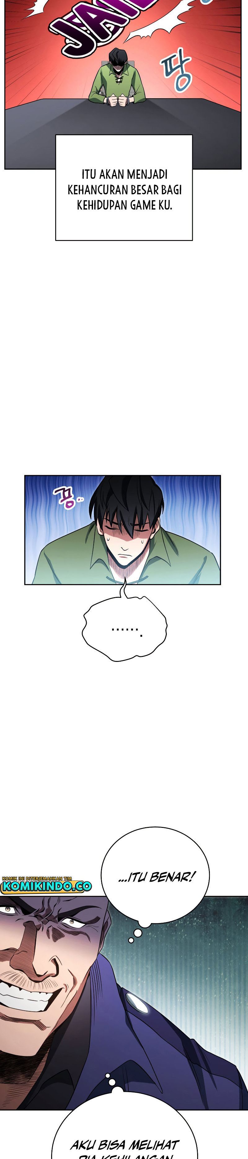 My Insanely Competent Underlings Chapter 17 Gambar 32