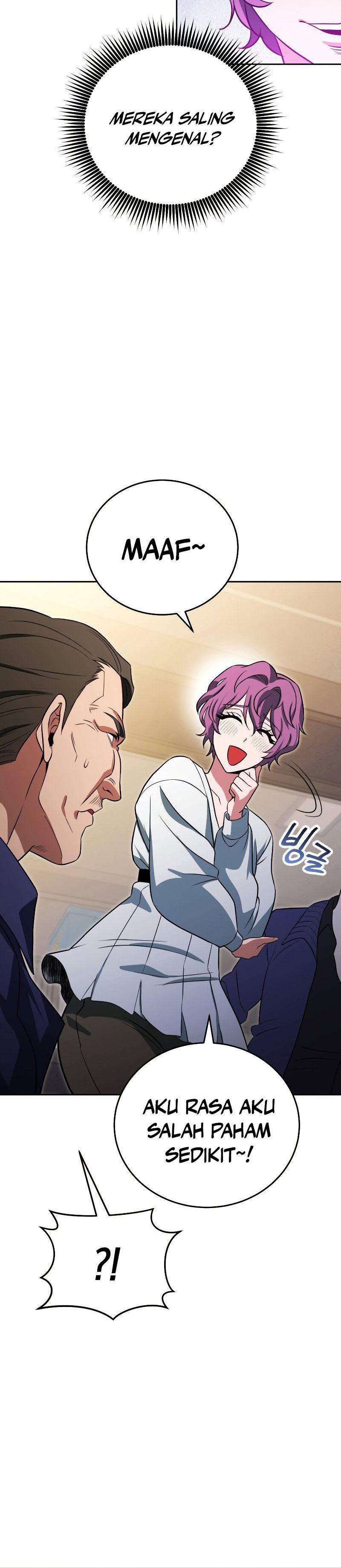 My Insanely Competent Underlings Chapter 17 Gambar 36