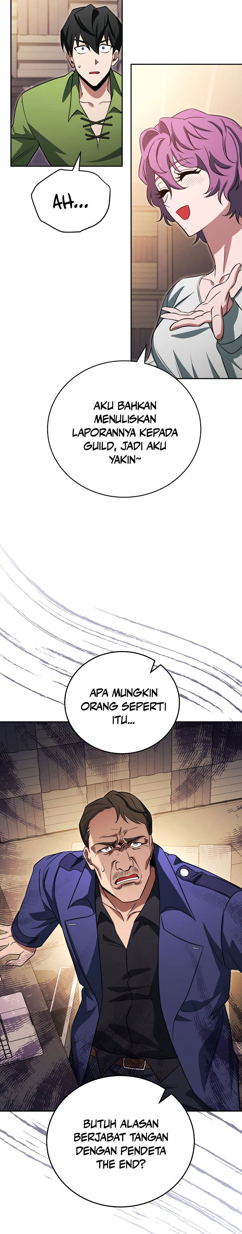 My Insanely Competent Underlings Chapter 17 Gambar 38