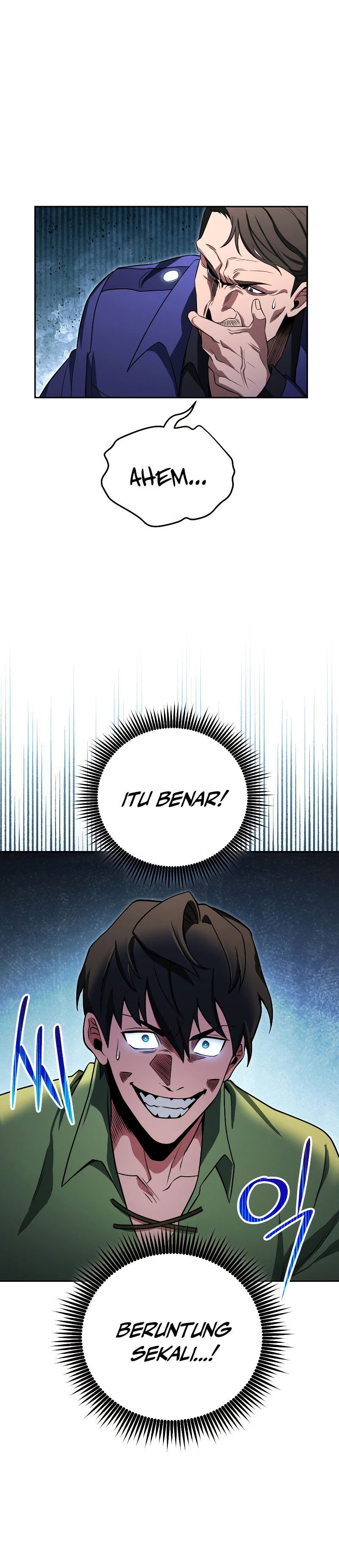 My Insanely Competent Underlings Chapter 17 Gambar 40