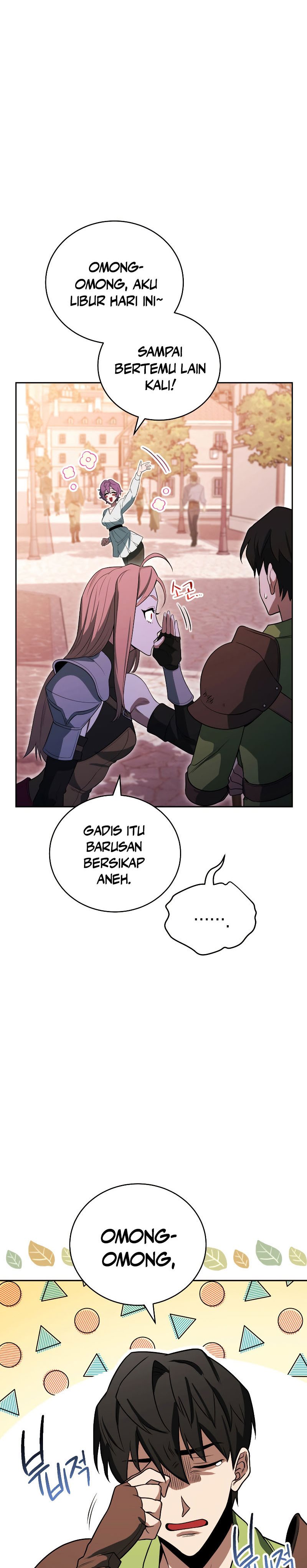 My Insanely Competent Underlings Chapter 17 Gambar 44