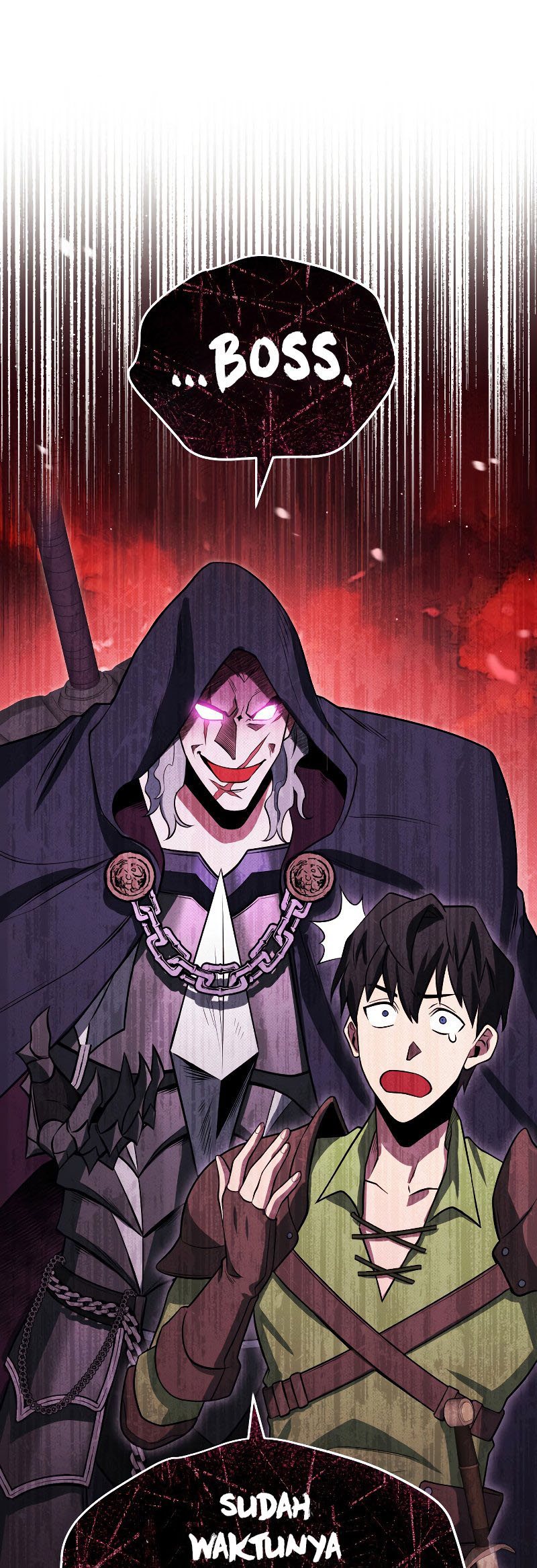 My Insanely Competent Underlings Chapter 17 Gambar 46