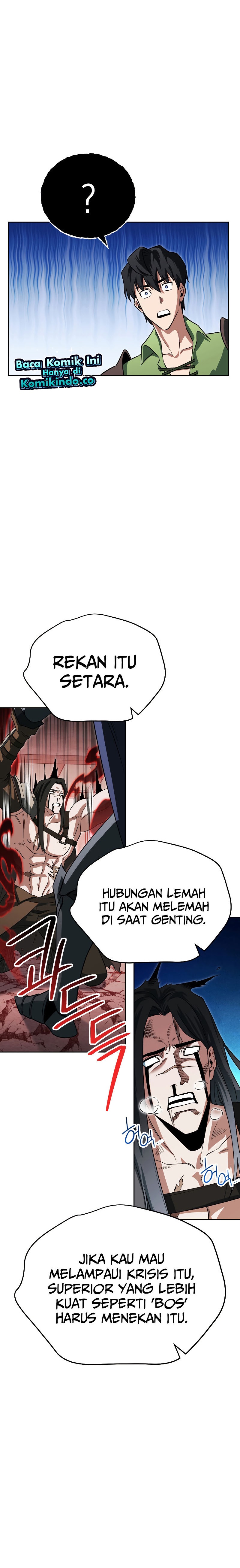 My Insanely Competent Underlings Chapter 24 Gambar 9
