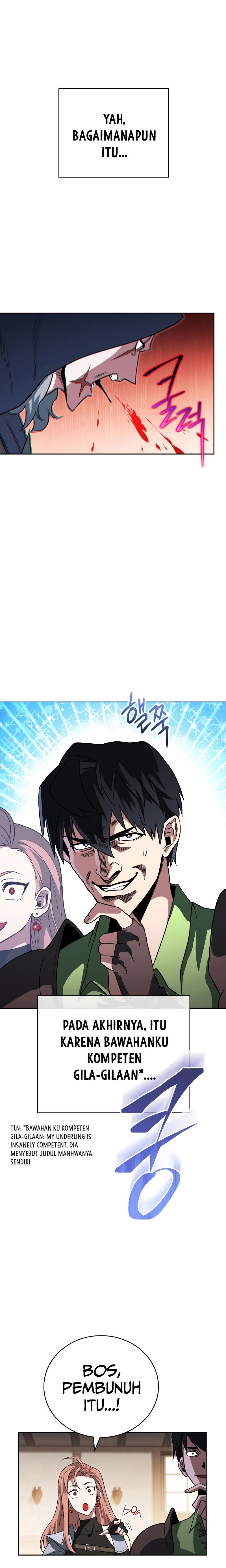 My Insanely Competent Underlings Chapter 24 Gambar 15
