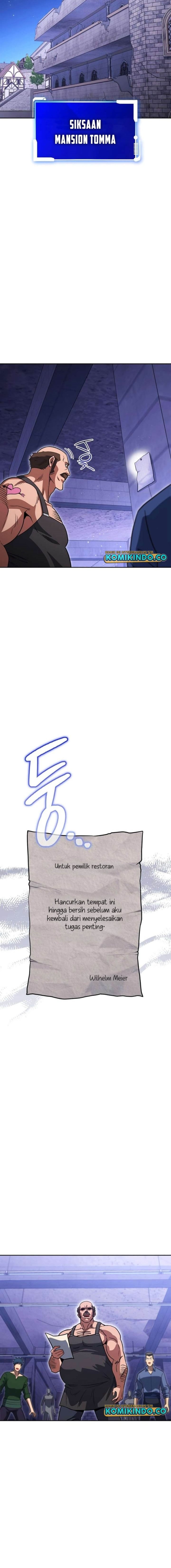 My Insanely Competent Underlings Chapter 30 Gambar 9